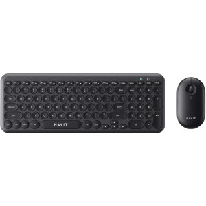 Kit periferice Havit KB254GCM Wireless Black
