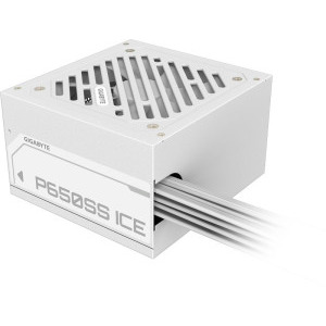 GIGABYTE GP-P650SS ICE, 80+ Silver, 650W
