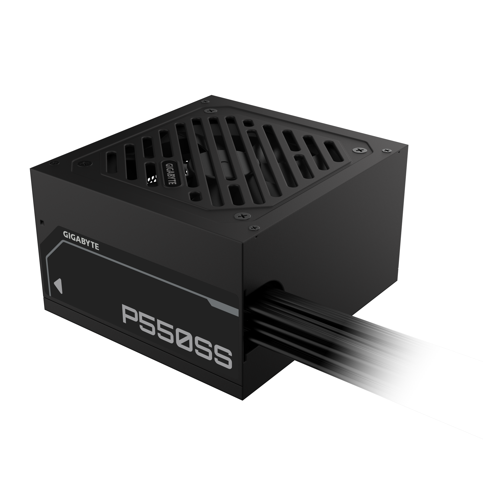 Sursa GIGABYTE GP-P550SS, 80+ Silver, 550W