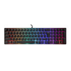 Tastatura Gaming White Shark GLADIUS Black