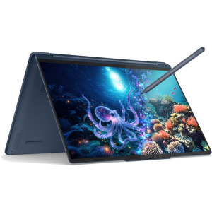 Laptop Lenovo 14'' Yoga 9 2-in-1 14ILL10, 2.8K OLED 120Hz Touch