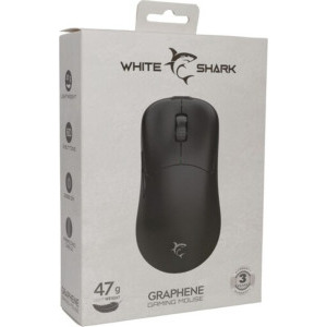 White Shark GRAPHENE Black