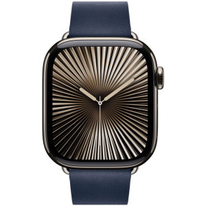 Apple Modern Buckle, 42mm Deep Blue - Large