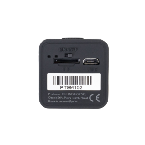 PNI PT945M 2.4mm, Card MicroSD 32GB