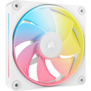 Corsair iCUE Link LX120-R RGB Reversed Expansion Kit 120mm White