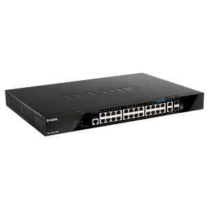 D-Link 10Gigabit DGS-1520-28MP