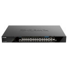 Switch D-Link 10Gigabit DGS-1520-28MP