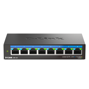 D-Link 2.5Gigabit DMS-108