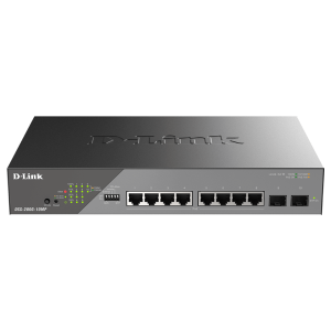 D-Link Gigabit DSS-200G-10MP