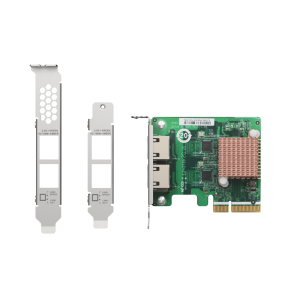 Qnap 2.5Gigabit QXG-2G2T-I225