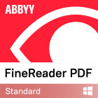 Abbyy FineReader PDF Standard, Remote User,  5 Useri, 1 An, Subscriptie