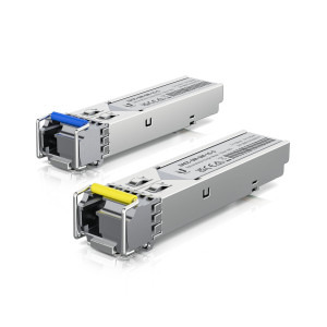 Media convertor Ubiquiti UACC-OM-SM-1G-S-2