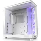 Carcasa NZXT H6 Flow RGB White