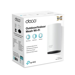 TP-LINK Gigabit DECO X50 OUTDOOR Dual-Band WiFi 6