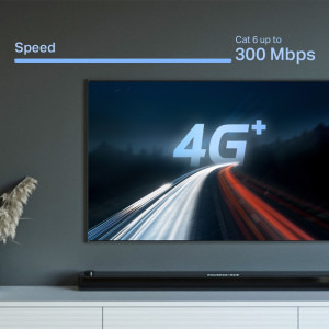 TP-LINK DECO X50-4G Dual-Band WiFi 6 LTE