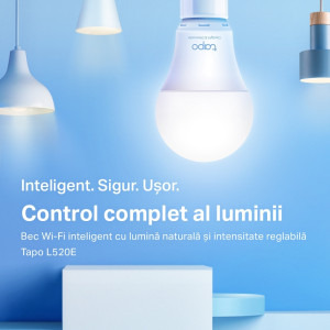 TP-LINK Tapo L520E 8.7W E27