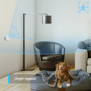 TP-LINK Senzor de miscare Tapo T100