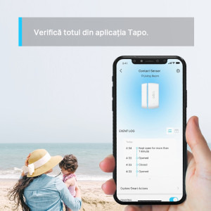 TP-LINK Senzor usi si ferestre Tapo T110