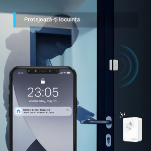 TP-LINK Senzor usi si ferestre Tapo T110