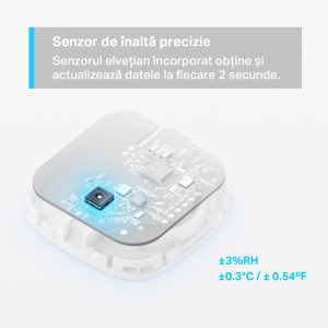 TP-LINK TAPO T310 pentru temperatura si umiditate