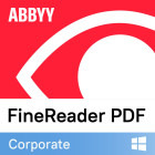Abbyy FineReader PDF Corporate, Remote User, 26 Useri, 3 Ani, Subscriptie