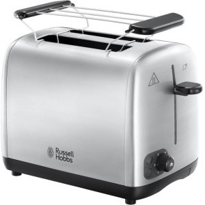 Russell Hobbs Prajitor de paine Adventure 24080-56, 1200W, Argintiu