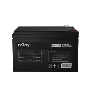 Accesoriu UPS nJoy Acumulator 12V GP12122F