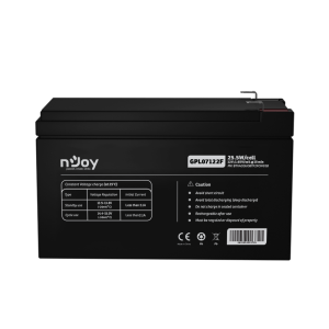 Accesoriu UPS nJoy Acumulator 12V GPL07122F