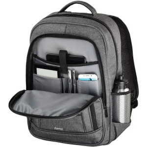 Hama Rucsac notebook 15.6 inch Business Grey