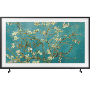 Samsung Smart TV The Frame QLED QE32LS03CB Seria LS03CB 80cm negru Full HD