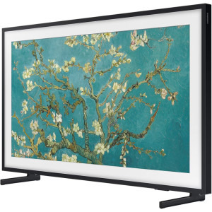 Samsung Smart TV The Frame QLED QE32LS03CB Seria LS03CB 80cm negru Full HD