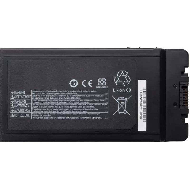 Acumulator notebook OEM Baterie pentru Panasonic VZSU0PW-2 Li-Ion 4200mAh 6 celule 11.1V