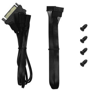 Deepcool FC120 120mm ARGB Three Fan Pack