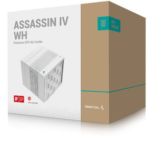 Deepcool Assassin IV White