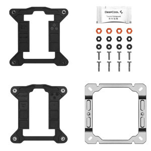 Deepcool AG400 LED FRGB