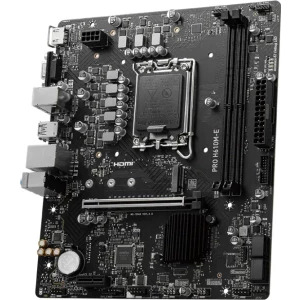 MSI PRO H610M-E