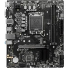 Placa de baza MSI PRO H610M-E