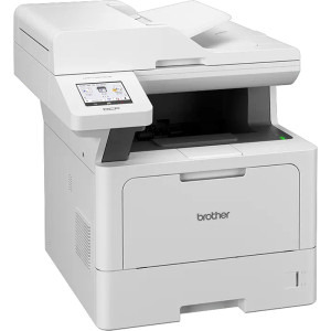 Brother DCP-L5510DW, Laser, Monocrom, Format A4, Duplex, Retea, Wi-Fi