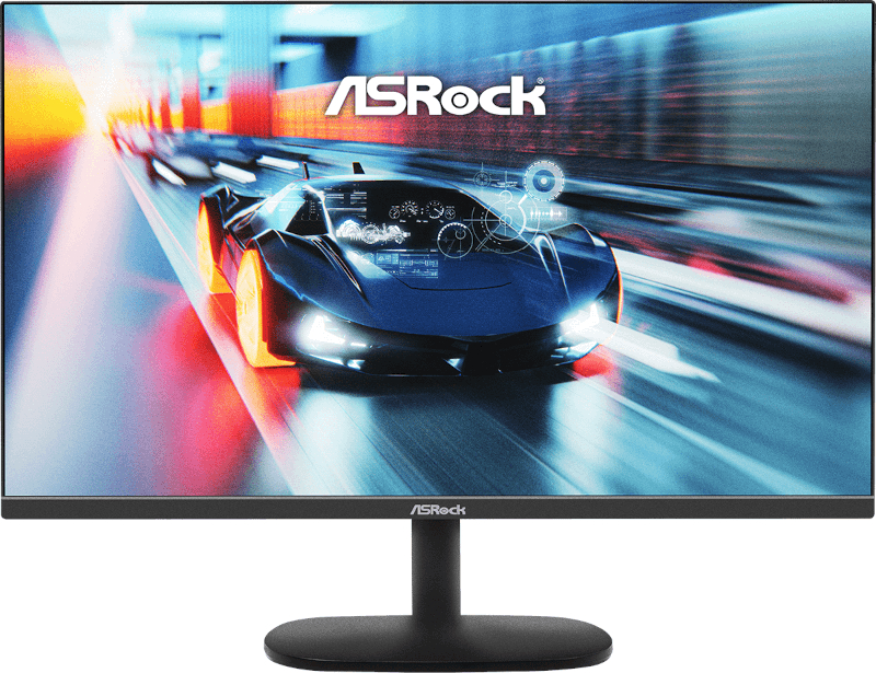 Monitor LED ASRock Gaming CL27FF 27 inch FHD IPS 1 ms 100 Hz FreeSync