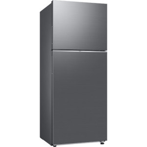 Samsung RT38CG6624S9EO, 393 L, Clasa E, No Frost, All Around Cooling, Optimal Fresh+, Digital Inverter, 171 cm, Inox