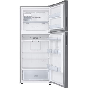 Samsung RT38CG6624S9EO, 393 L, Clasa E, No Frost, All Around Cooling, Optimal Fresh+, Digital Inverter, 171 cm, Inox