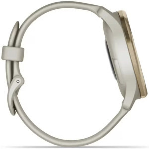 Garmin Vivomove Trend, WW, Silicone, French Gray