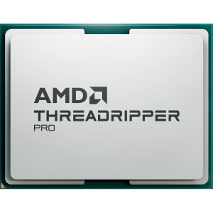 AMD Ryzen Threadripper PRO 7955WX 4.5Ghz Tray
