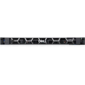 DELL PowerEdge R660xs 1U, Procesor Intel® Xeon® Silver 4510 2.4GHz Sapphire Rapids, 32GB RDIMM RAM, 1x 480GB SATA 6G SSD, PERC H755, 8x Hot Plug SFF