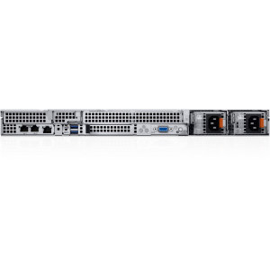 DELL PowerEdge R660xs 1U, Procesor Intel® Xeon® Silver 4510 2.4GHz Sapphire Rapids, 32GB RDIMM RAM, 1x 480GB SATA 6G SSD, PERC H755, 8x Hot Plug SFF