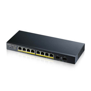 Switch ZyXEL Gigabit GS1900-10HP-EU0102F