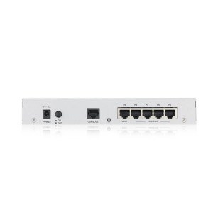 ZyXEL Gigabit USGFLEX50H-EU0102F Security bundle 1 an