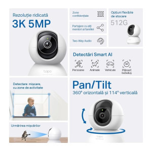 TP-LINK Tapo C230 4mm