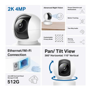 TP-LINK Tapo C222 4mm