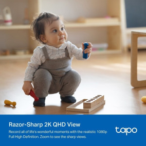 TP-LINK Tapo C222 4mm